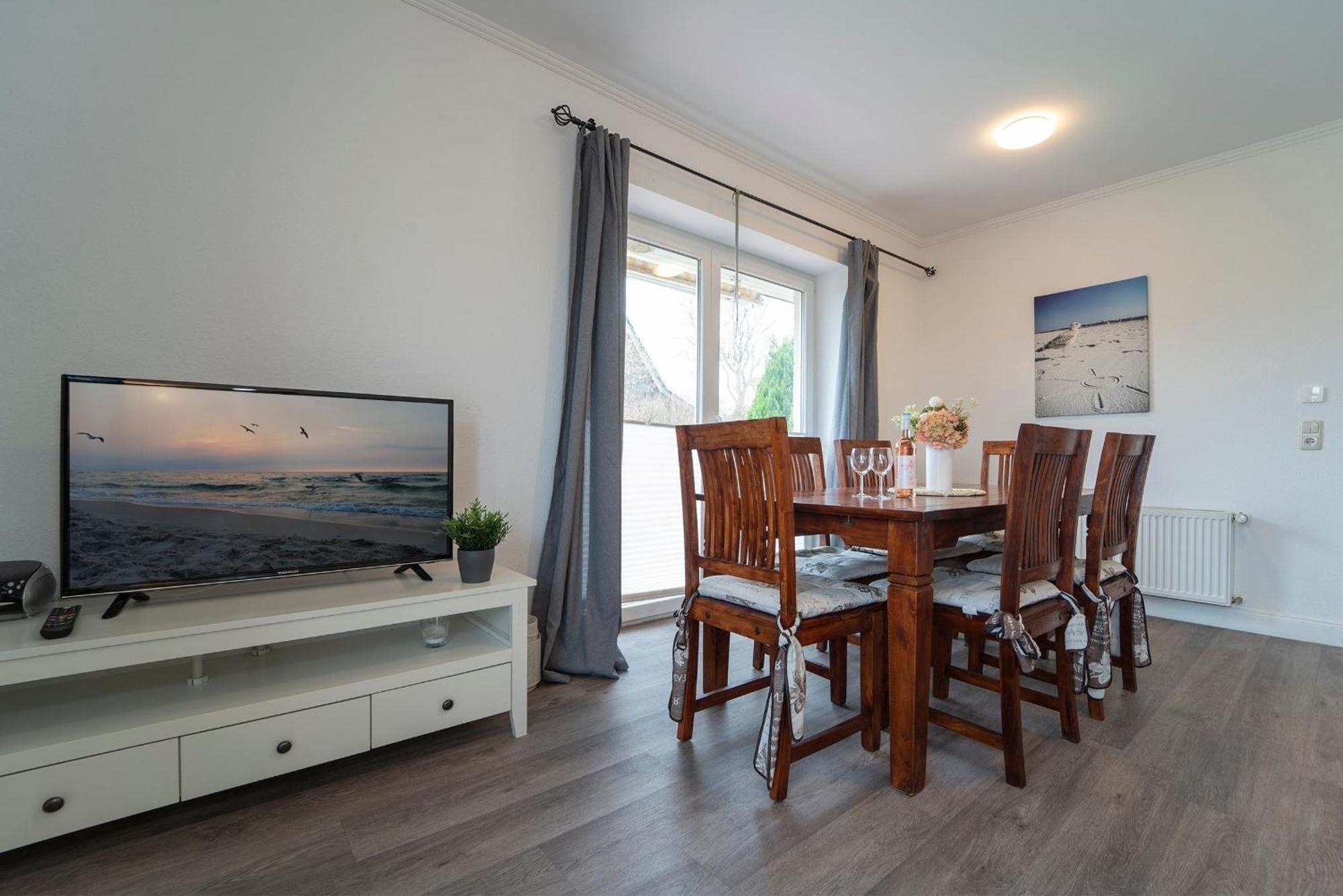 Haus Hasenkamp 26 Seehase Grömitz Dış mekan fotoğraf